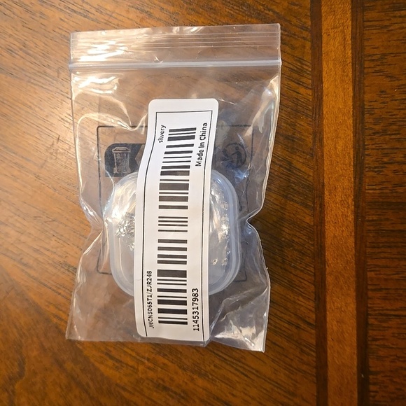 Sterling 925 Silver Butterfly Pendant Necklace | Hypoallergenic 17" chain - Picture 8 of 8